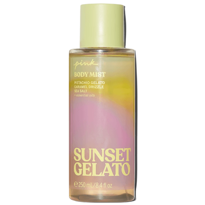 Sunset Gelato body mist 