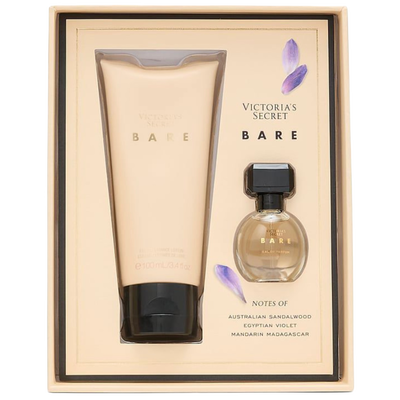 Set Bare loción + fragancia 
