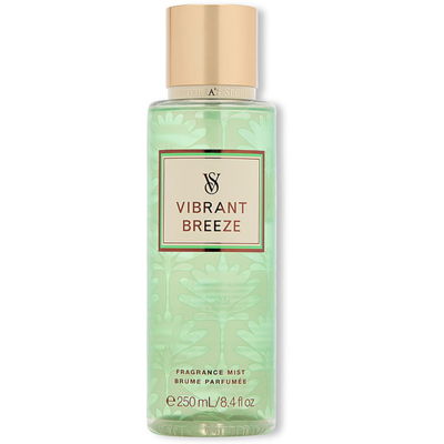 Vibrant Breeze body splash