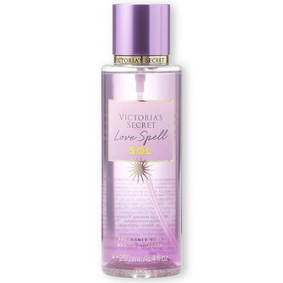 Love Spell Sol body splash 