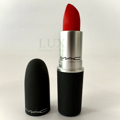 Labial MAC Powder Kiss 315 Lasting Passion Matte Soft