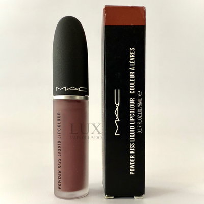 MAC Powder Kiss Liquid Lipcolour “Ferosh!” 978 Soft Matte Luxe