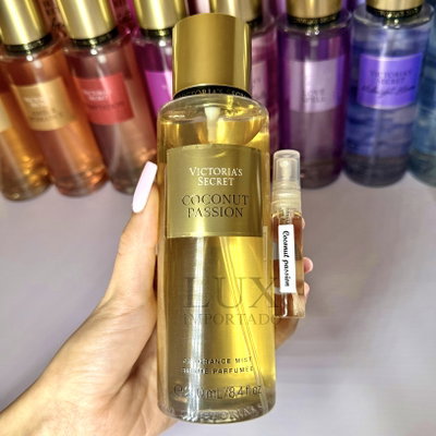 Coconut Passion decant 5 ml vidrio