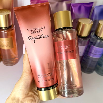 Combo Temptation clásico Victoria’s Secret