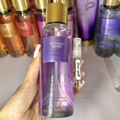 Love Spell decant 5 ml vidrio 