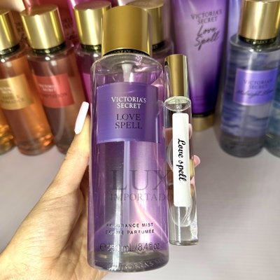 Love Spell decant 10 ml vidrio 