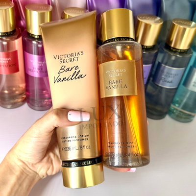 Combo Bare Vanilla clásico Victoria’s Secret