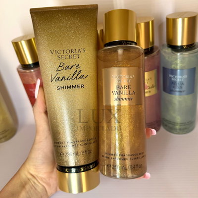 Combo Bare Vanilla shimmer Victoria’s Secret