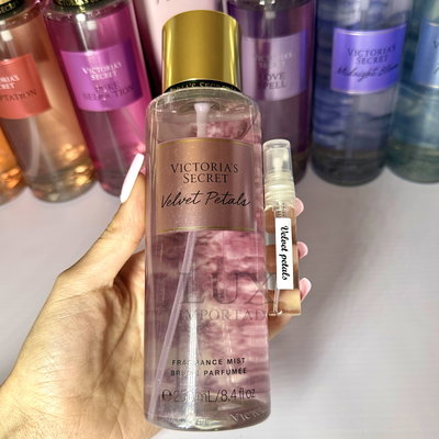Velvet Petals decant 5 ml vidrio