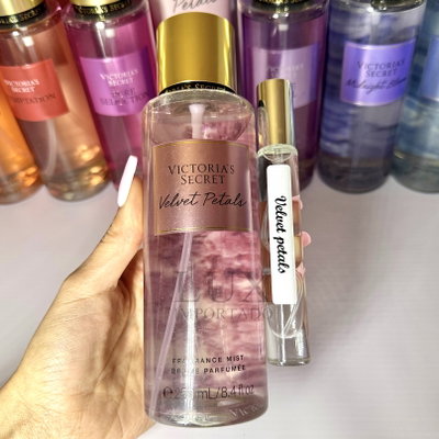 Velvet Petals decant 10 ml vidrio