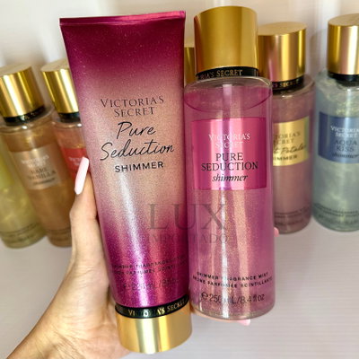 Combo Pure Seduction shimmer Victoria’s Secret