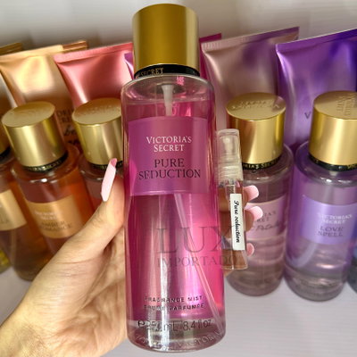 Pure Seduction decant 5 ml vidrio 