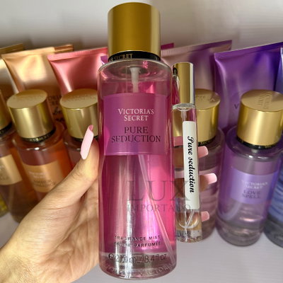 Pure Seduction decant 10 ml vidrio
