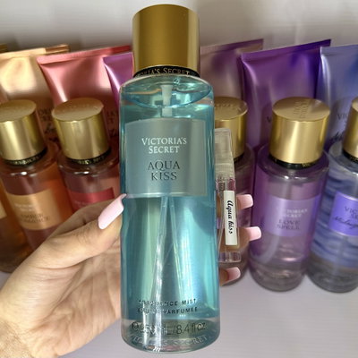 Aqua Kiss decant 5 ml vidrio
