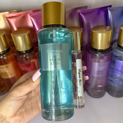 Aqua Kiss decant 10 ml vidrio