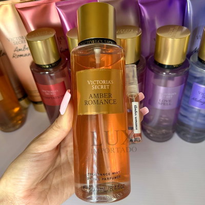 Amber Romance decant 5 ml vidrio 