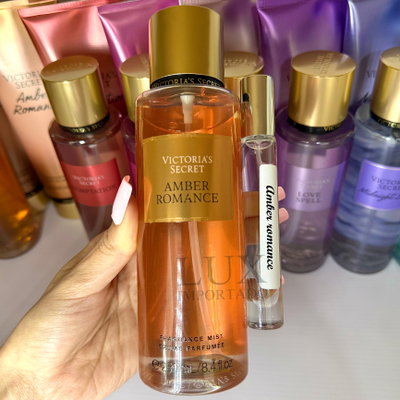 Amber Romance decant 10 ml vidrio