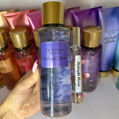 Midnight Bloom decant 10 ml vidrio