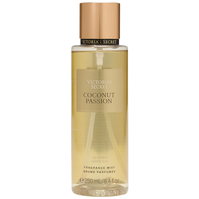 Coconut Passion body splash clásico Victoria’s Secret 250 ml 