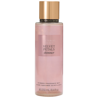 Velvet Petals shimmer body splash Victoria’s Secret 250 ml