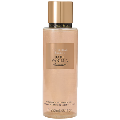 Bare Vanilla shimmer body splash Victoria’s Secret 250 ml