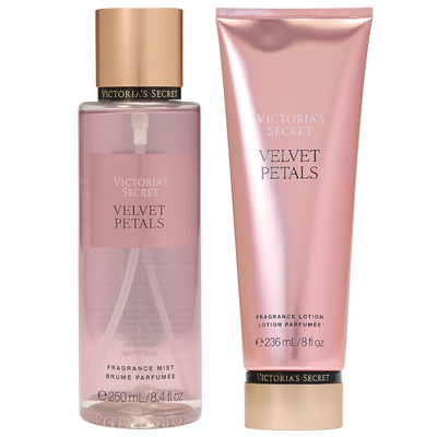 Combo Velvet Petals clásico Victoria’s Secret