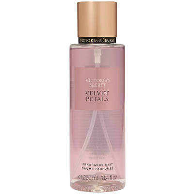 Velvet Petals body splash clásico Victoria’s Secret 250 ml