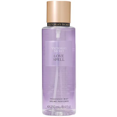 Love Spell body splash clásico Victoria’s Secret 250 ml