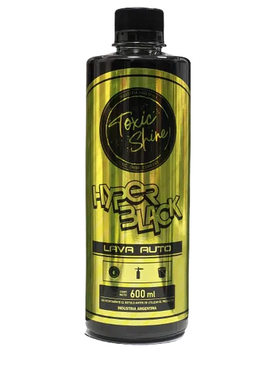 HYPER BLACK