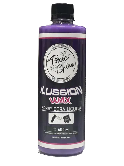 ILUSSION WAX