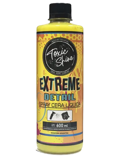 EXTREME DETAIL