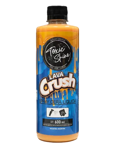 LAVA CRUSH