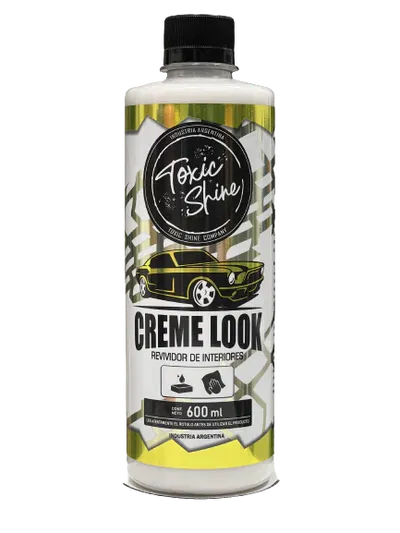CREME LOOK 600