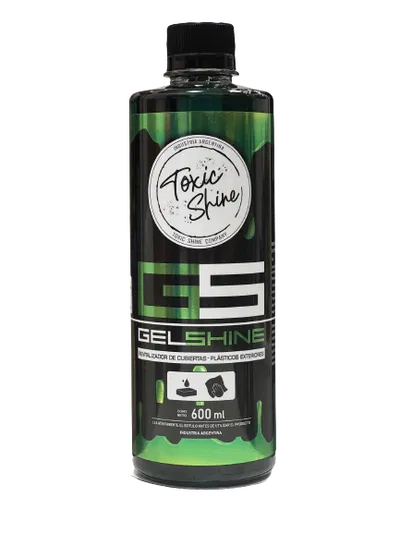 GEL SHINE 600