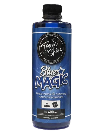BLUE MAGIC