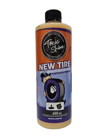 NEW TIRE 600