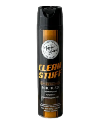 CLEAN STUFF LIMPIADOR AEROSOL