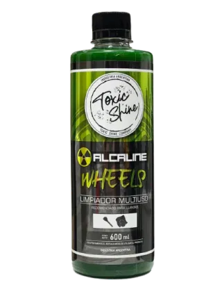 ALCALINE WHEELS