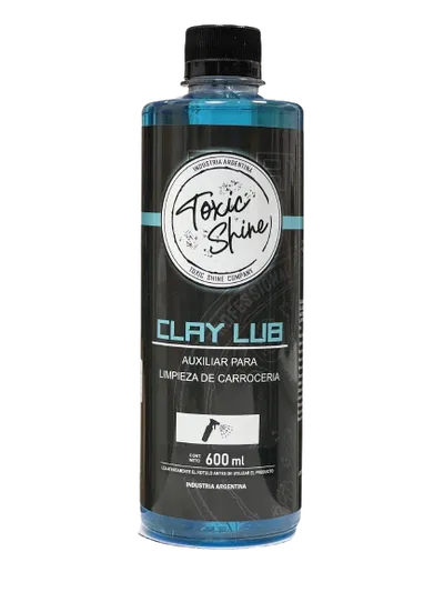 CLAY LUB