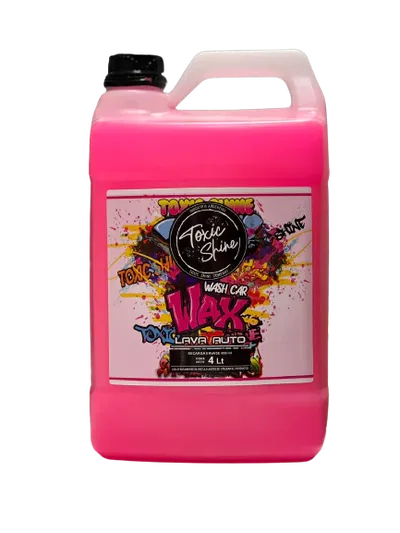 WAX 4 LITROS