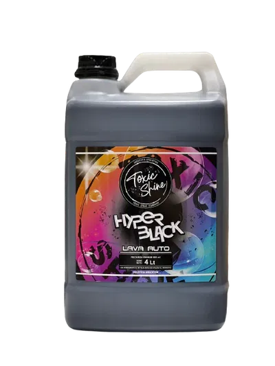 HYPER BLACK 4 LITROS
