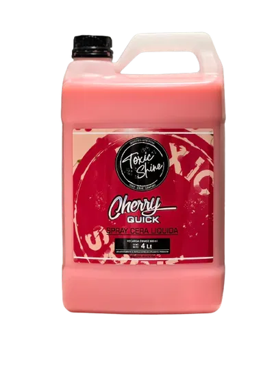 CHERRY QUICK 4 LITROS