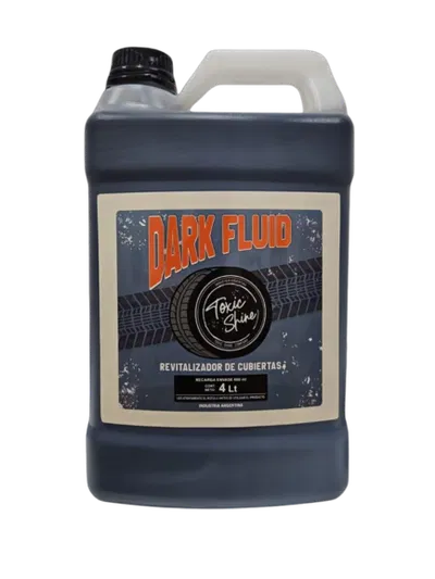 DARK FLUID 4 LITROS
