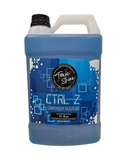 CTRL Z 4 LITROS