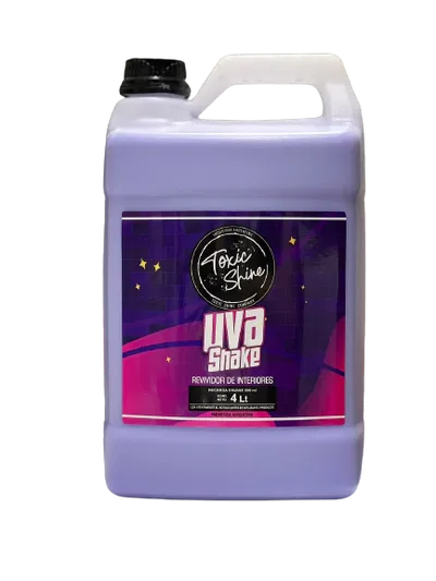 UVA SHAKE 4 LITROS