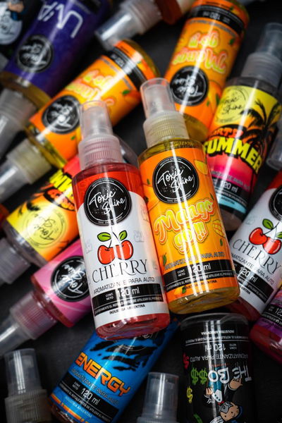 PERFUMES 120ml