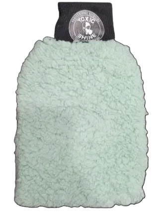MANOPLA MICROFIBRA