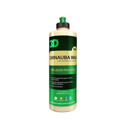 CARNAUBA WAX