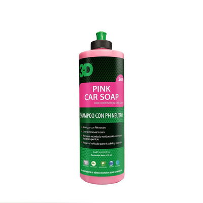 SHAMPOO CONCENTRADO SIN CERA