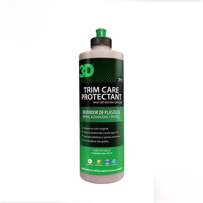TRIM CARE - RESTAURADOR DE PLASTICOS DESGASTADOS